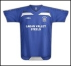 Distillery Away Kit 2009/10